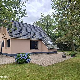 Verblijf 230712 - Vakantiewoning Friese bossen - De Sinnewizer