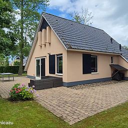 Verblijf 230712 - Vakantiewoning Friese bossen - De Sinnewizer