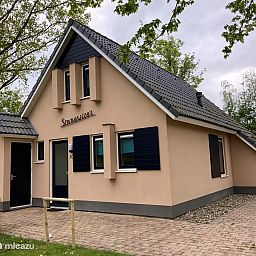Verblijf 230712 - Vakantiewoning Friese bossen - De Sinnewizer