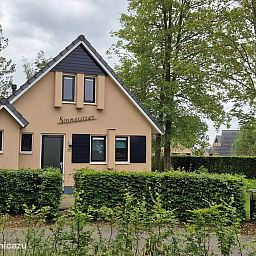 Verblijf 230712 - Vakantiewoning Friese bossen - De Sinnewizer