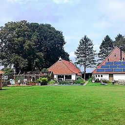 Verblijf 230810 - Vakantiewoning Friese bossen - Huisje in Haule