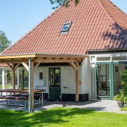 Verblijf 230810 - Vakantiewoning Friese bossen - Huisje in Haule