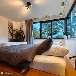Guest house 231111 - Apartment Friese bossen - Huize Triangel | Studio met sauna