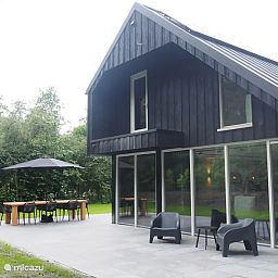 Guest house 231112 - Holiday property Friese bossen - The Black Barn House
