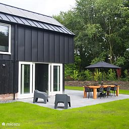 Guest house 231112 - Holiday property Friese bossen - The Black Barn House