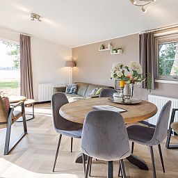 Guest house 231236 - Chalet Friese bossen - Chalet in Oosterwolde