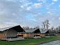 Guest house 240114 • Tent house Friese elfsteden • Safaritent 