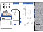 Unterkunft 240119 • Ferienhaus IJsselmeer • Oer de Wjuk  • 11 von 11