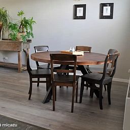 Guest house 240126 - Holiday property Friese elfsteden - Huis nr. 7  met sauna