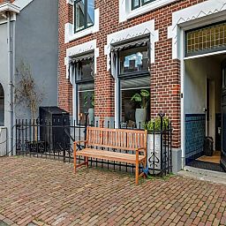 Guest house 240132 - Holiday property Friese elfsteden - Knus appartement in hartje Sneek