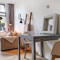 Guest house 240132 - Holiday property Friese elfsteden - Knus appartement in hartje Sneek