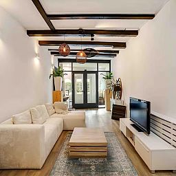 Guest house 240133 - Holiday property Friese elfsteden - Prachtig appartement in hartje Sneek