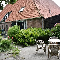 Unterkunft 240134 - Ferienhaus Friese elfsteden - Vakantiehuis Taniaburg Gästezimmer 1