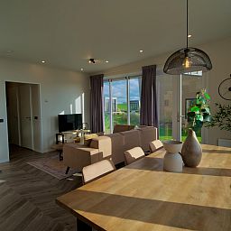 Verblijf 240536 - Vakantiewoning Friese elfsteden - Vrijstaande woning in Hindeloopen