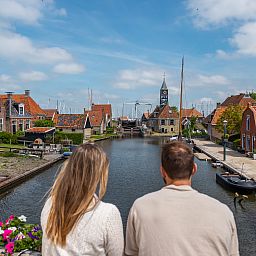 Verblijf 240537 - Vakantiewoning Friese elfsteden - EuroParcs Hindeloopen