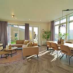 Verblijf 240538 - Vakantiewoning Friese elfsteden - Vrijstaande woning in Hindeloopen