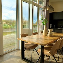 Verblijf 240538 - Vakantiewoning Friese elfsteden - Vrijstaande woning in Hindeloopen