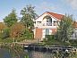 Verblijf 240615 • Vakantiewoning Friese elfsteden • Vakantiehuis voor 6 personen in Workum  • 2 van 19