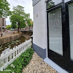 Guest house 240910 - Holiday property Friese elfsteden - Franeker Hûske