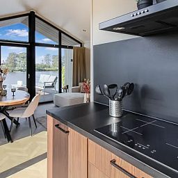 Guest house 260123 - Bungalow Het Friese platteland - 4-6 persoons wellness lodge | 4-6B2