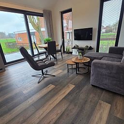 Guest house 260141 - Holiday property Het Friese platteland - Huisje in Easterlittens