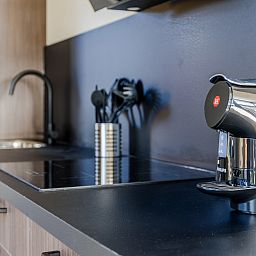 Guest house 260145 - Bungalow Het Friese platteland - 4-persoons wellness lodge | 4B3