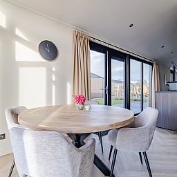 Guest house 260146 - Bungalow Het Friese platteland - 4-persoons wellness lodge | 4B4