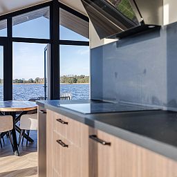 Unterkunft 260148 - Bungalow Het Friese platteland - 4-6 persoons wellness lodge | 4-6B2