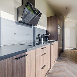 Guest house 260149 - Bungalow Het Friese platteland - 4-6 persoons lodge - Extra toegankelijk | 4-6BT