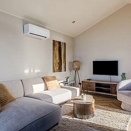 Guest house 260149 - Bungalow Het Friese platteland - 4-6 persoons lodge - Extra toegankelijk | 4-6BT