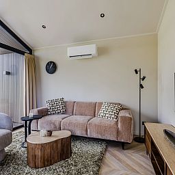 Verblijf 260150 - Bungalow Het Friese platteland - 4-persoons lodge | 4B1