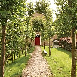 Verblijf 260221 - Vakantiewoning Het Friese platteland - De Kraak van Van Dam