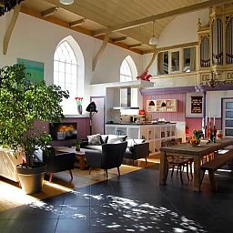 Verblijf 260221 - Vakantiewoning Het Friese platteland - De Kraak van Van Dam