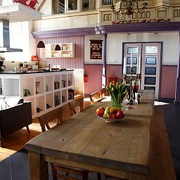 Verblijf 260221 - Vakantiewoning Het Friese platteland - De Kraak van Van Dam