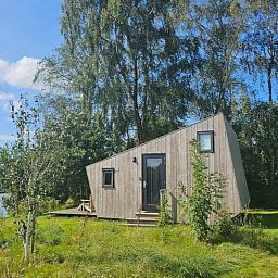 Unterkunft 260309 - Ferienhaus Het Friese platteland - Vakantiehuisje in Westergeest