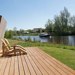 Unterkunft 260309 - Ferienhaus Het Friese platteland - Vakantiehuisje in Westergeest