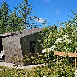 Unterkunft 260310 - Ferienhaus Het Friese platteland - Vakantiehuisje in Westergeest