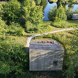 Unterkunft 260310 - Ferienhaus Het Friese platteland - Vakantiehuisje in Westergeest