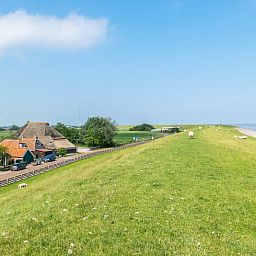 Unterkunft 260412 - Ferienhaus Het Friese platteland - Vakantiehuis in Moddergat