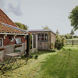 Unterkunft 260412 - Ferienhaus Het Friese platteland - Vakantiehuis in Moddergat