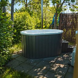 Verblijf 260506 - Vakantiewoning Het Friese platteland - Vakantiehuisje in Scherpenzeel