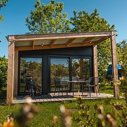 Verblijf 260506 - Vakantiewoning Het Friese platteland - Vakantiehuisje in Scherpenzeel