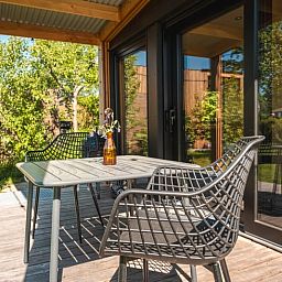 Verblijf 260506 - Vakantiewoning Het Friese platteland - Vakantiehuisje in Scherpenzeel