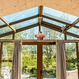 Verblijf 260516 - Vakantiewoning Het Friese platteland - Vakantiehuis in Scherpenzeel
