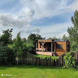 Guest house 260519 - Holiday property Het Friese platteland - Tiny Greenhouse