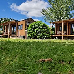 Unterkunft 260523 - Ferienhaus Het Friese platteland - Tiny House