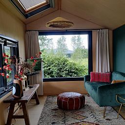 Unterkunft 260523 - Ferienhaus Het Friese platteland - Tiny House