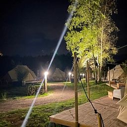 Unterkunft 260610 - Ferienhaus Het Friese platteland - Huisje in Blesdijke