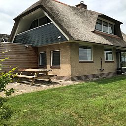 Verblijf 2610317 - Vakantiewoning Het Friese platteland - FR631
