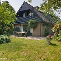 Verblijf 2610318 - Vakantiewoning Het Friese platteland - Huis aan het water: de Protter